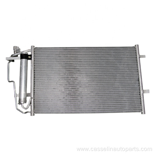 Ac Condenser for NISSAN LIONCEL Car Condenser Car Ac Condensers